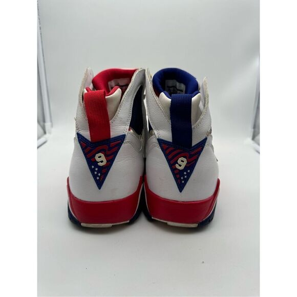 Nike Air Jordan‎ 7 Size 13.5 Retro Olympic Tinker Alternate 304775-123